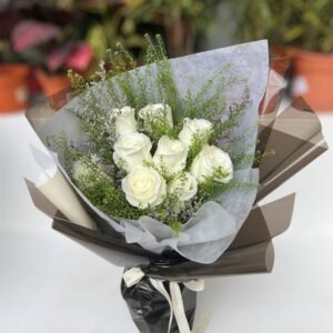 Tale of Eternity Flower Bouquet