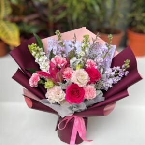 Dream Garden Flower Bouquet