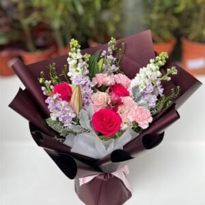 Classic Tale Flower Bouquet