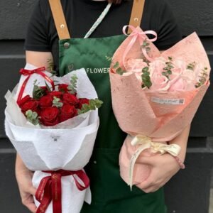 Amour Doux Flower Bouquet