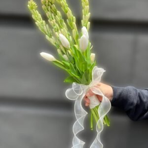 First Blush Bridal Bouquet