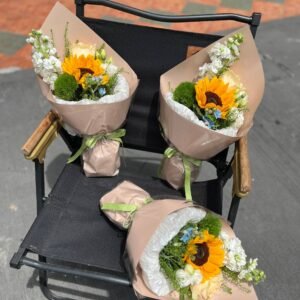 Fields of Promise Flower Bouquet