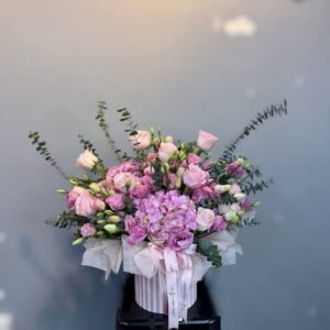 Sovereign Bloom Flower Arrangement