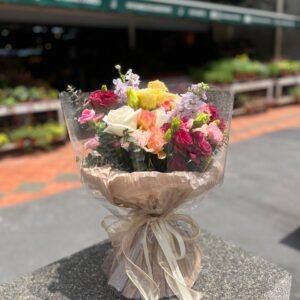 Autumn Hush Flower Bouquet