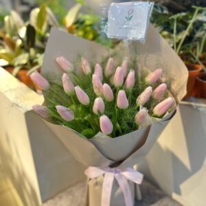 Soft Unfolding Flower Bouquet