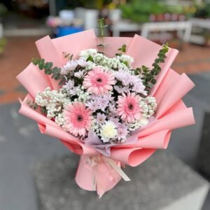 Sweet Stillness Flower Bouquet