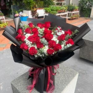 Royal Calm Flower Bouquet