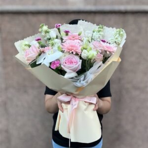 Cloud of Grace Flower Bouquet