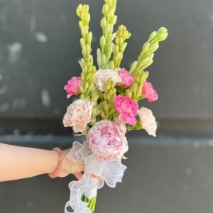 Morning Fragrance Bridal Bouquet