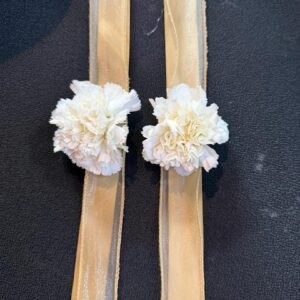 Soft Devotion Wrist Corsage