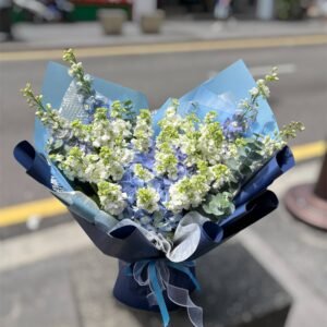 Sea Breeze Song Flower Bouquet