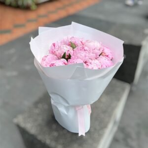 Pink Serenade Flower Bouquet