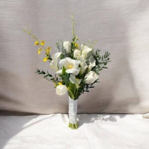 Ivory Sunlight Bridal Bouquet