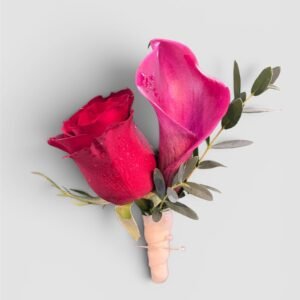 Radiant Promise Corsage