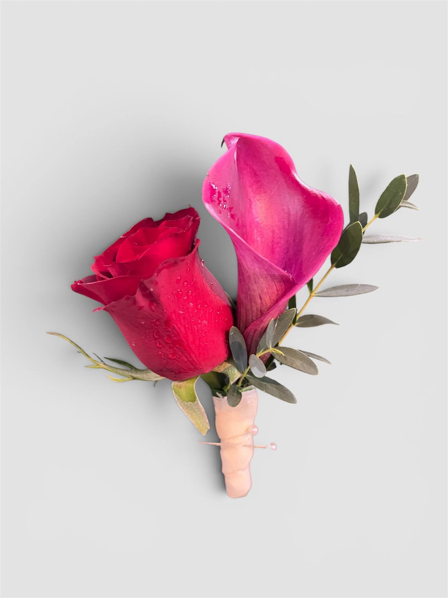 Radiant Promise Corsage