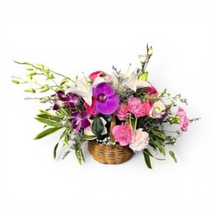 Meadow Melody Flower Arrangement