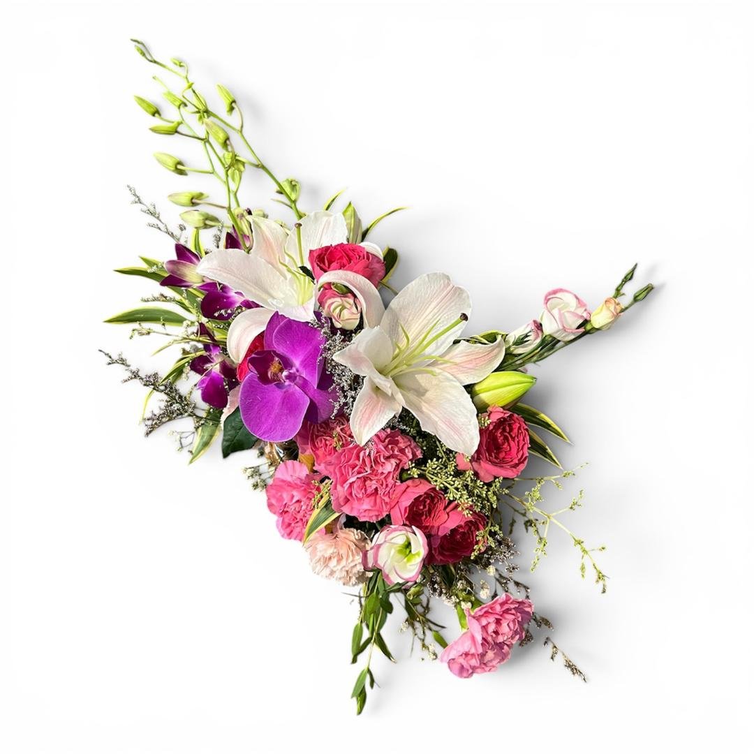 Meadow Melody Flower Arrangement - Image 3