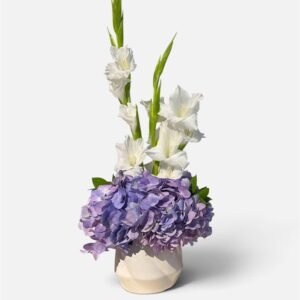Serenity Ascending Flower Arrangement