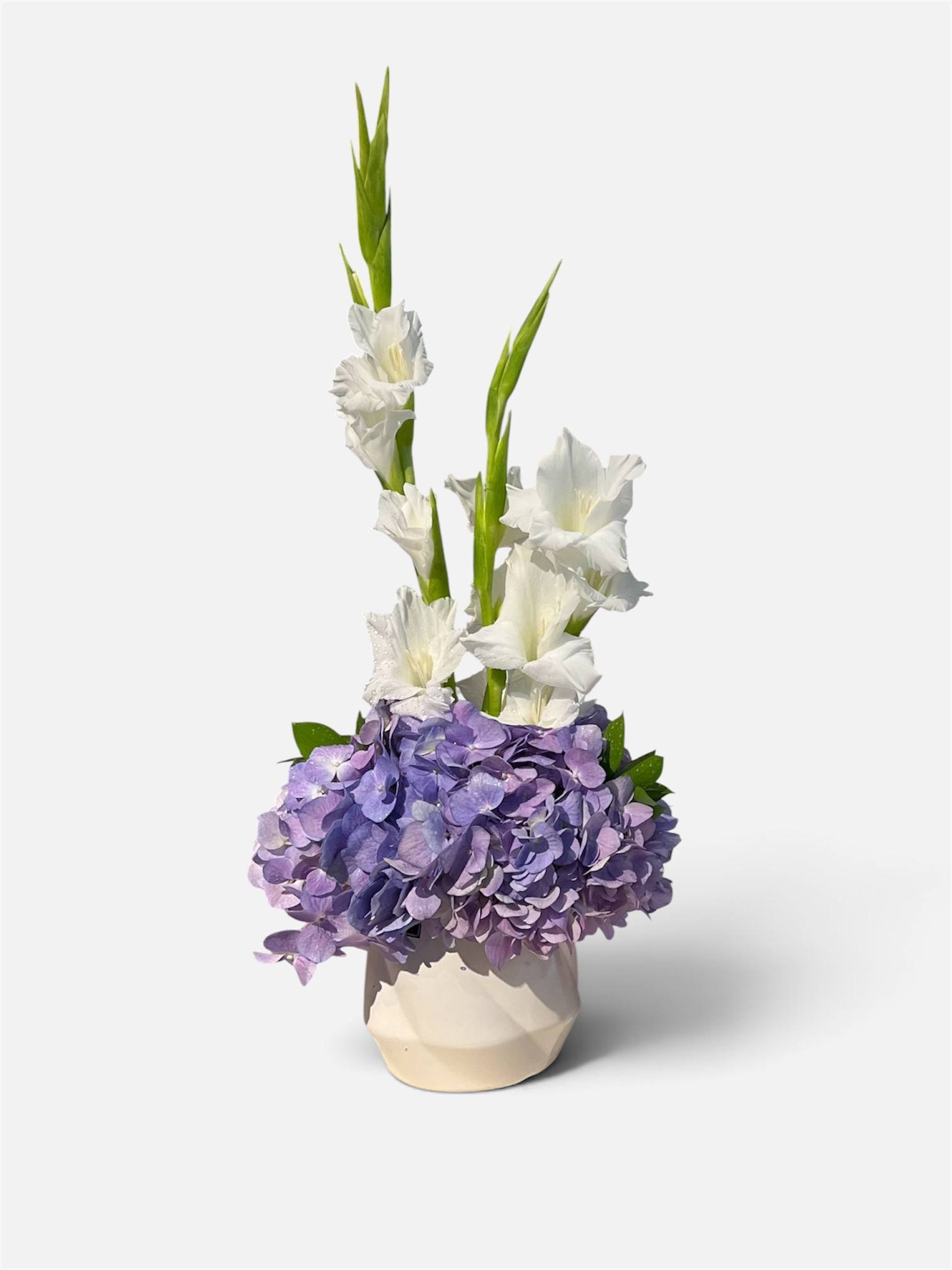 Serenity Ascending Flower Arrangement