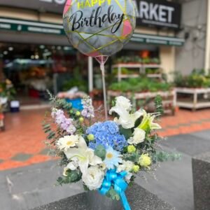 Wishes Take Flight Flower Arrangement
