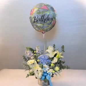 Wishes Take Flight Flower Arrangement