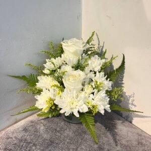 Everlasting Light Flower Arrangement