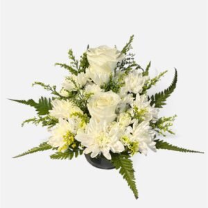 Everlasting Light Flower Arrangement