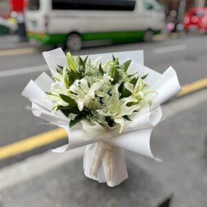 Heavenly Scent Flower Bouquet