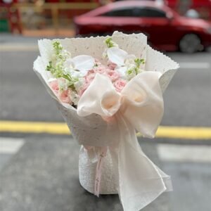 Morning Dew Flower Bouquet