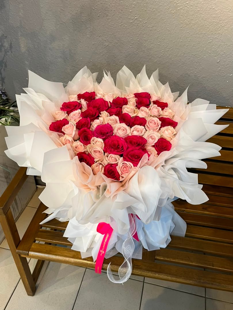 Eternal Harmony Flower Bouquet - Image 2