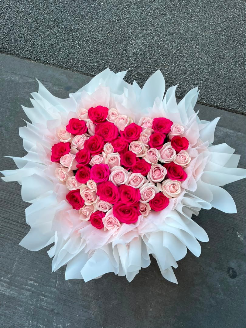 Eternal Harmony Flower Bouquet - Image 3