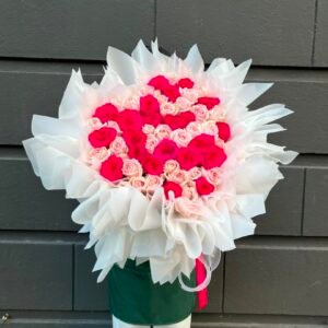 Eternal Harmony Flower Bouquet