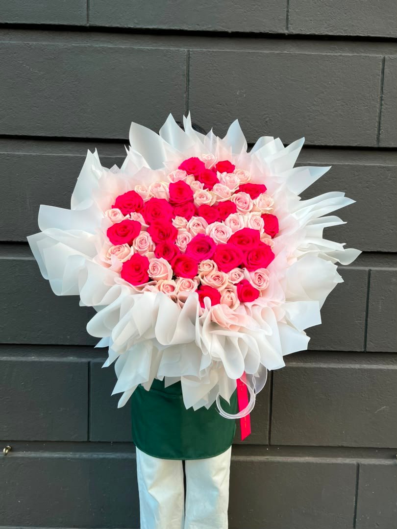 Eternal Harmony Flower Bouquet