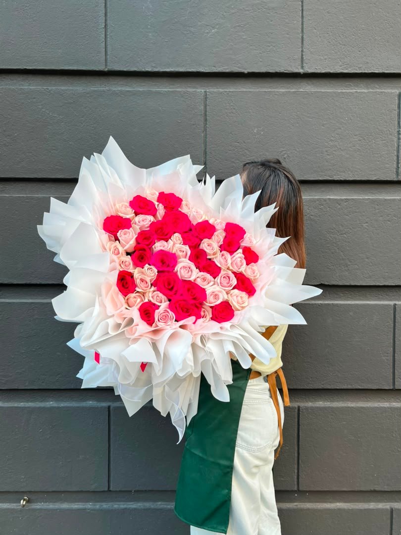 Eternal Harmony Flower Bouquet - Image 5