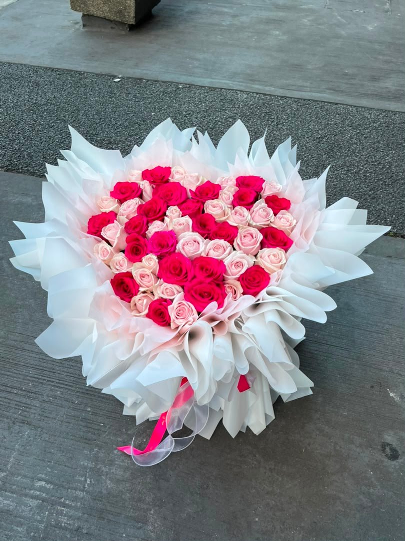 Eternal Harmony Flower Bouquet - Image 6