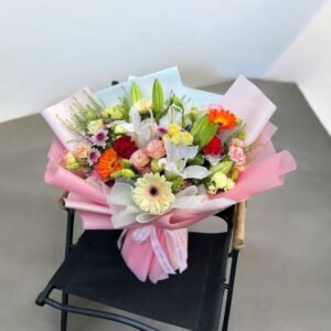 Afternoon Sunshine Flower Bouquet