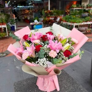 Timeless Affection Flower Bouquet