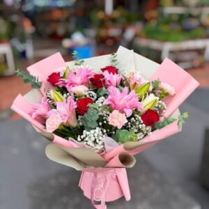 Timeless Affection Flower Bouquet