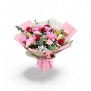 Timeless Affection Flower Bouquet