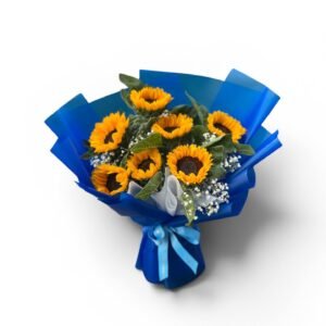 Eternal Sunshine Flower Bouquet