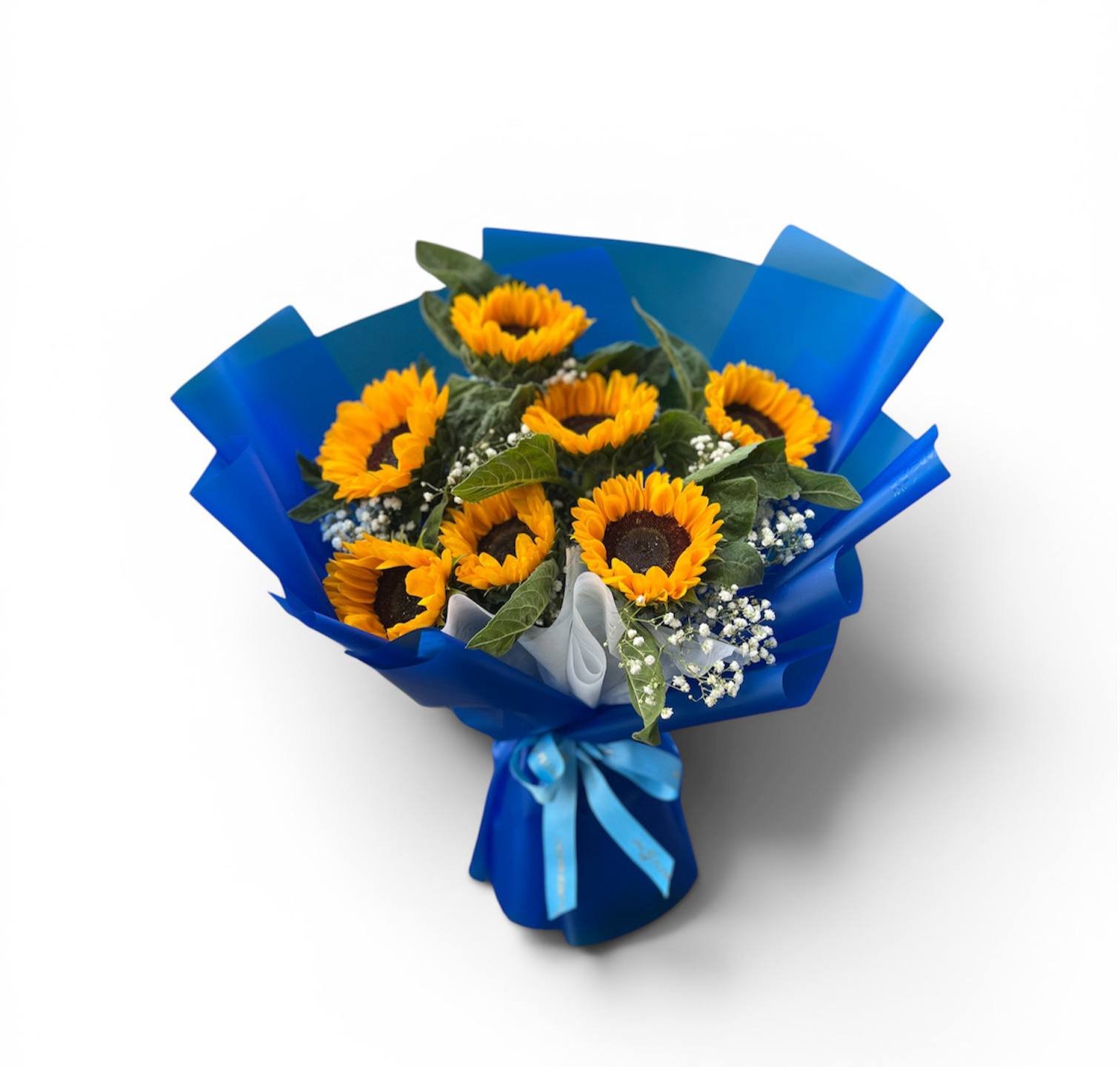 Eternal Sunshine Flower Bouquet