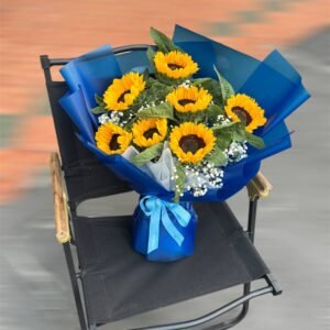 Eternal Sunshine Flower Bouquet