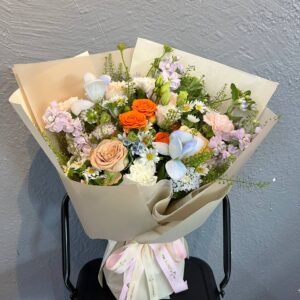 Pastel Daydream Flower Bouquet