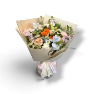 Pastel Daydream Flower Bouquet