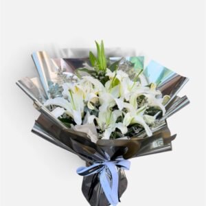 Grace Unfolding Flower Bouquet