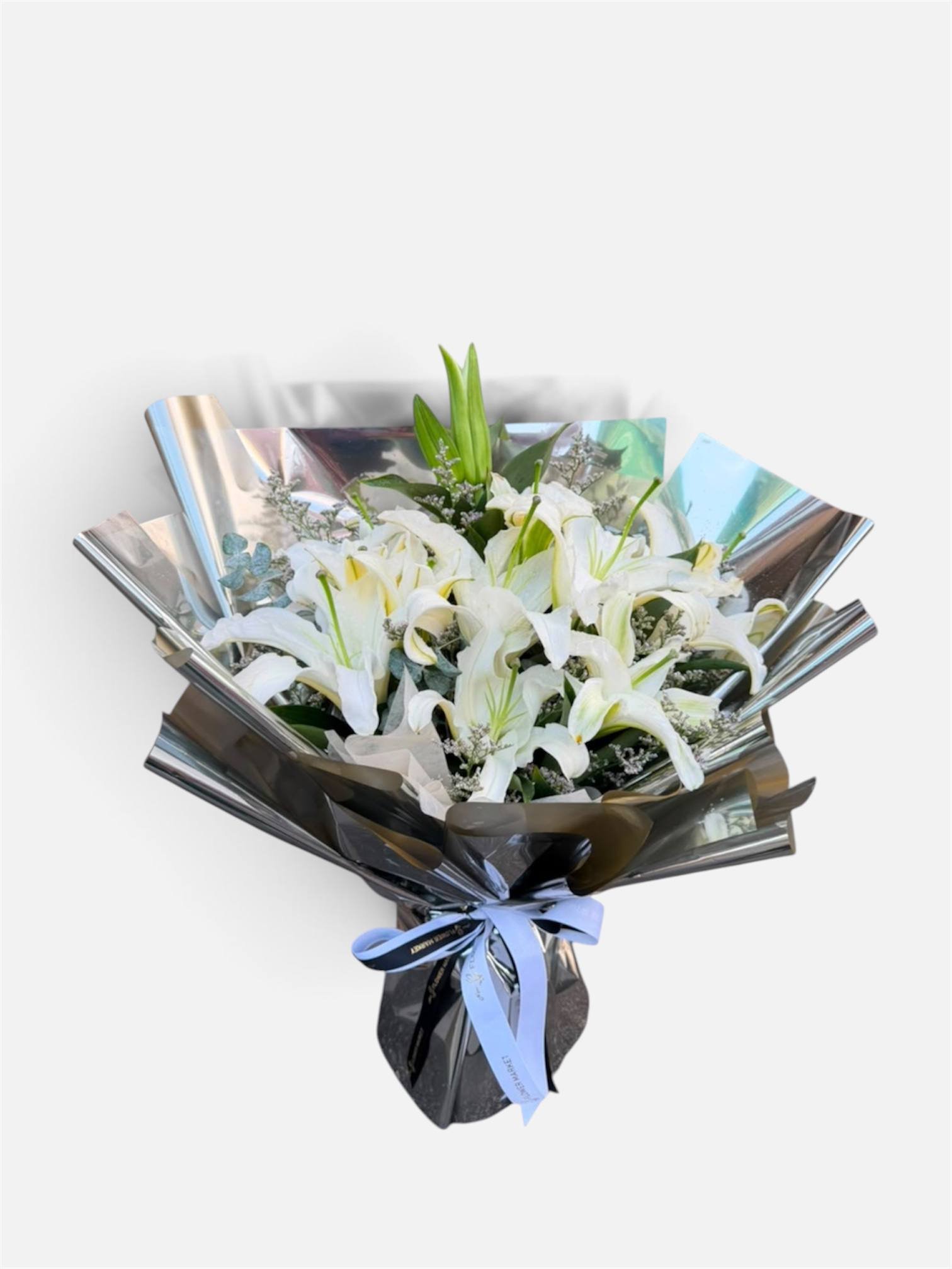 Grace Unfolding Flower Bouquet