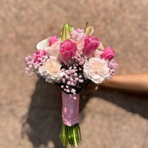 Petals of Promise Bridal Bouquet