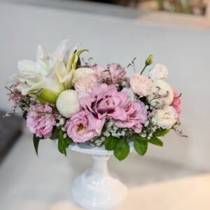 Whispering Garden Flower Arrangement