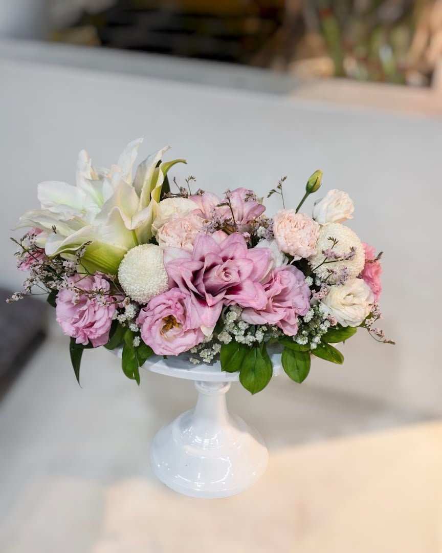 Whispering Garden Flower Arrangement