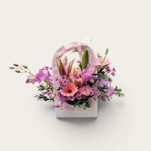 Blooms of Affection Flower Arrangement